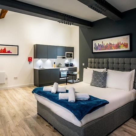 Citystop Apartments - Newington Street ลิเวอร์พูล ภายนอก รูปภาพ
