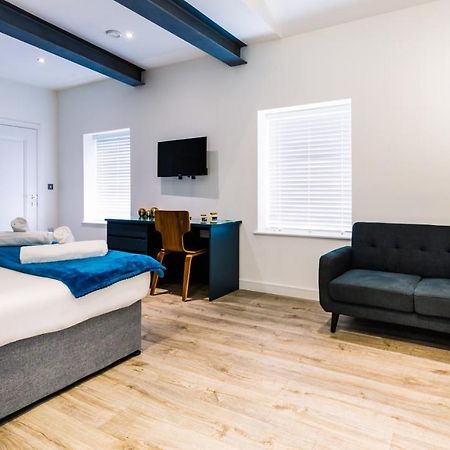 Citystop Apartments - Newington Street ลิเวอร์พูล ภายนอก รูปภาพ