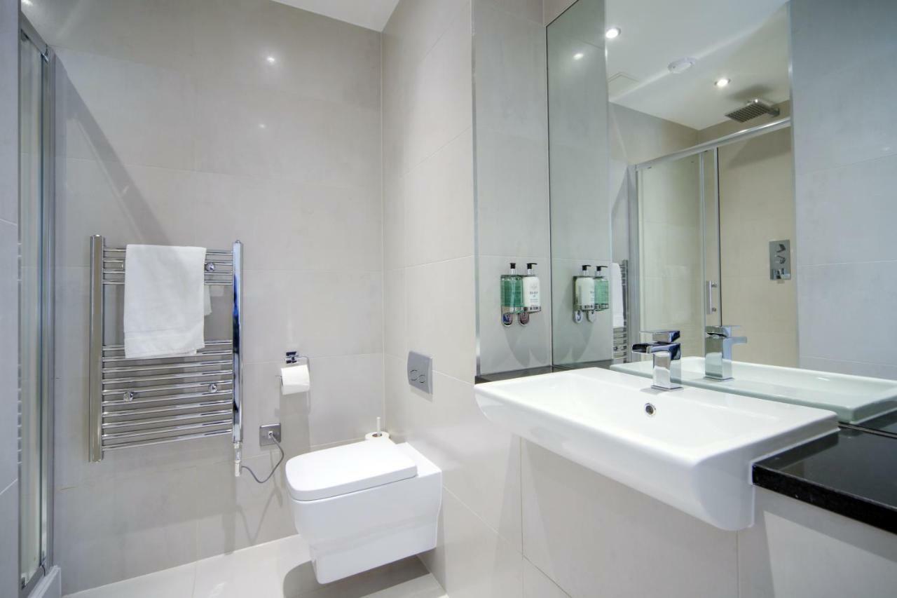 Citystop Apartments - Newington Street ลิเวอร์พูล ภายนอก รูปภาพ