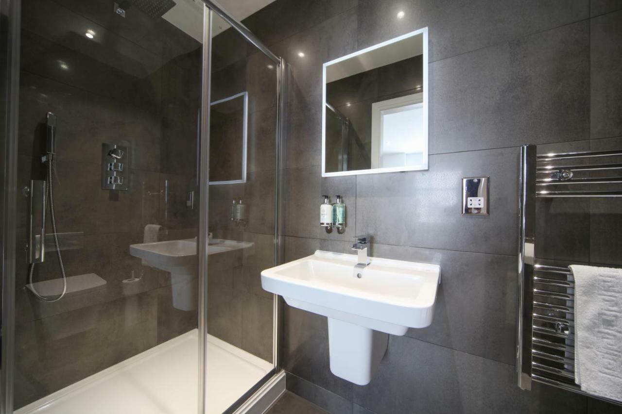Citystop Apartments - Newington Street ลิเวอร์พูล ภายนอก รูปภาพ
