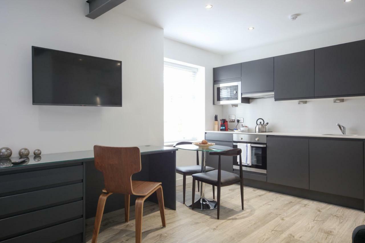 Citystop Apartments - Newington Street ลิเวอร์พูล ภายนอก รูปภาพ