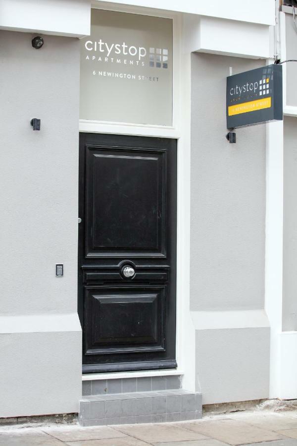 Citystop Apartments - Newington Street ลิเวอร์พูล ภายนอก รูปภาพ