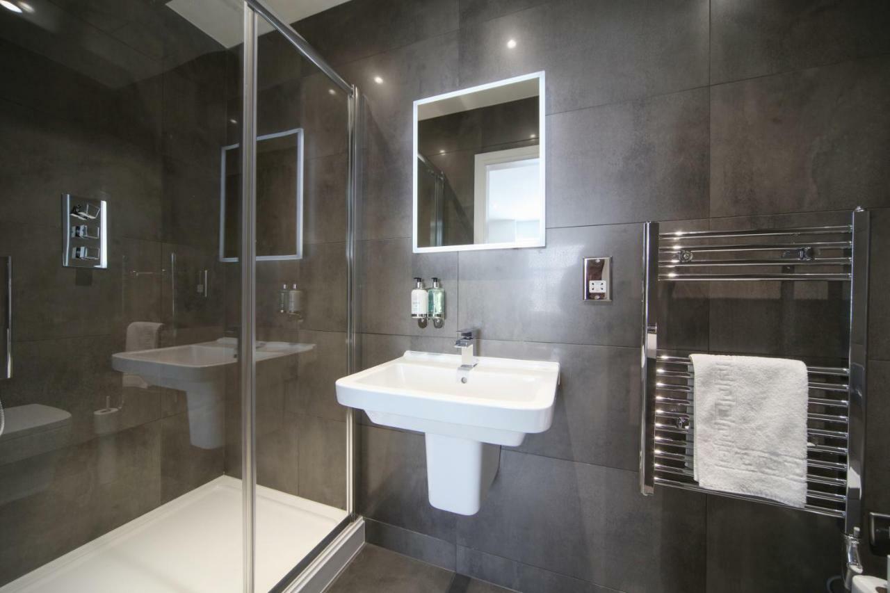 Citystop Apartments - Newington Street ลิเวอร์พูล ภายนอก รูปภาพ